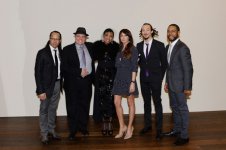 Первая леди Азербайджана присутствовала на концерте известной джазовой исполнительницы Ди Ди Бриджуотер (ФОТО)