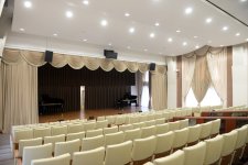 Президент Ильхам Алиев: В самые трудные годы Азербайджан сумел сохранить свою национальную музыку, обычаи, образ жизни (ФОТО)