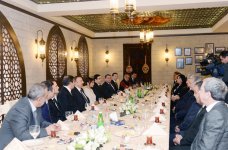 Президент Ильхам Алиев: В самые трудные годы Азербайджан сумел сохранить свою национальную музыку, обычаи, образ жизни (ФОТО)