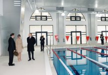 Президент Ильхам Алиев: В самые трудные годы Азербайджан сумел сохранить свою национальную музыку, обычаи, образ жизни (ФОТО)