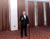 Президент Грузии побывал в Гахском районе (ФОТО)