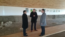 В Азербайджане начинается реализация этнографического проекта "Улгюдж"(ФОТО)