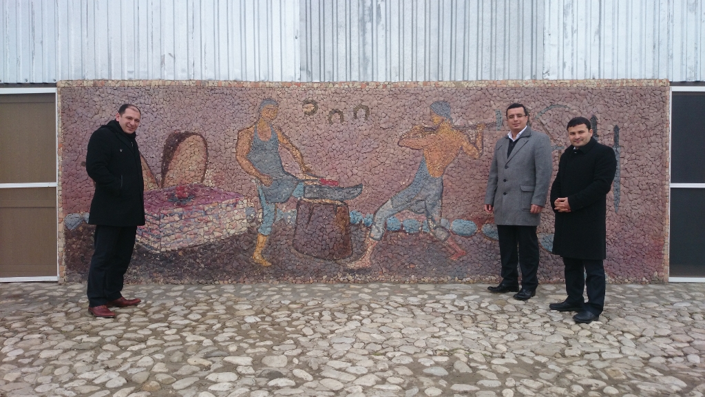 В Азербайджане начинается реализация этнографического проекта "Улгюдж"(ФОТО)