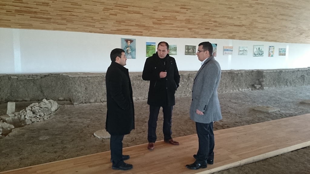 В Азербайджане начинается реализация этнографического проекта "Улгюдж"(ФОТО)