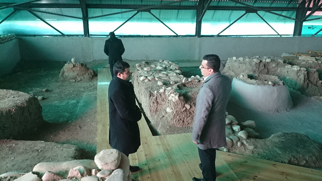 В Азербайджане начинается реализация этнографического проекта "Улгюдж"(ФОТО)