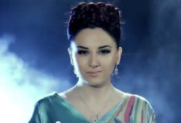 Хаяла Манафлы в проекте "Zirvədəkilər" - "Sənin deyiləm" (ВИДЕО)