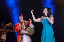 Гюнешь Абасова вошла в число самых стильных женщин Беларуси (ФОТО)