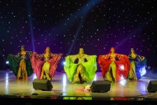 Гюнешь выступила в Минске с концертом, посвященным Дню Святого Валентина  (ФОТО)