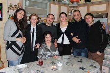 Композитор Севиндж Тофиггызы воплотила образ адвоката в сериале "После тебя" (фото)