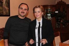 Композитор Севиндж Тофиггызы воплотила образ адвоката в сериале "После тебя" (фото)