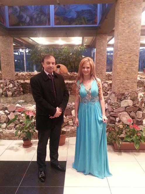 Композитор Севиндж Тофиггызы воплотила образ адвоката в сериале "После тебя" (фото)