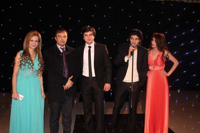 Композитор Севиндж Тофиггызы воплотила образ адвоката в сериале "После тебя" (фото)