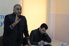 В Азербайджане стартовал проект "Yeni İstedad": "Основная задача - выявить талантливых актеров и актрис" (ФОТО)