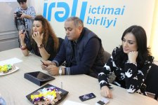 В Азербайджане стартовал проект "Yeni İstedad": "Основная задача - выявить талантливых актеров и актрис" (ФОТО)