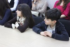 В Азербайджане стартовал проект "Yeni İstedad": "Основная задача - выявить талантливых актеров и актрис" (ФОТО)