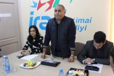 В Азербайджане стартовал проект "Yeni İstedad": "Основная задача - выявить талантливых актеров и актрис" (ФОТО)