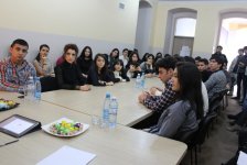 В Азербайджане стартовал проект "Yeni İstedad": "Основная задача - выявить талантливых актеров и актрис" (ФОТО)