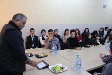 В Азербайджане стартовал проект "Yeni İstedad": "Основная задача - выявить талантливых актеров и актрис" (ФОТО)