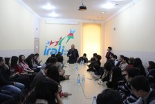 В Азербайджане стартовал проект "Yeni İstedad": "Основная задача - выявить талантливых актеров и актрис" (ФОТО)