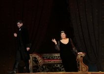 В Баку представлена сокровищница мирового оперного искусства: "Рауф Абдуллаев - великий дирижер" (ФОТО)