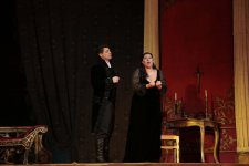 В Баку представлена сокровищница мирового оперного искусства: "Рауф Абдуллаев - великий дирижер" (ФОТО)