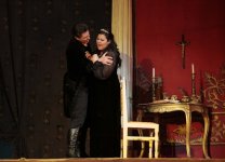 В Баку представлена сокровищница мирового оперного искусства: "Рауф Абдуллаев - великий дирижер" (ФОТО)