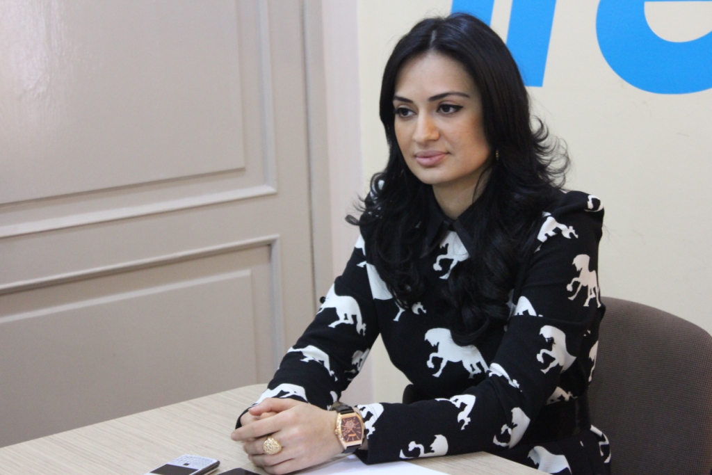 В Азербайджане стартовал проект "Yeni İstedad": "Основная задача - выявить талантливых актеров и актрис" (ФОТО)