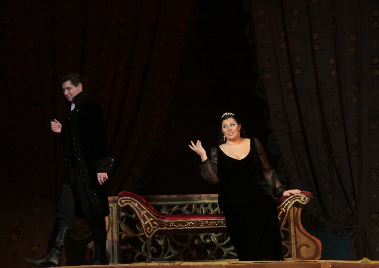 В Баку представлена сокровищница мирового оперного искусства: "Рауф Абдуллаев - великий дирижер" (ФОТО)