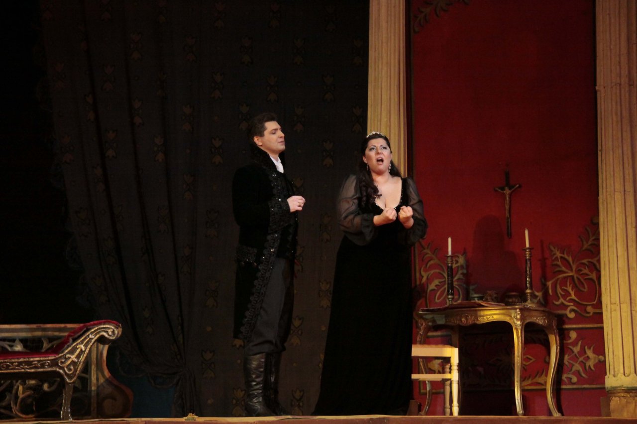 В Баку представлена сокровищница мирового оперного искусства: "Рауф Абдуллаев - великий дирижер" (ФОТО)