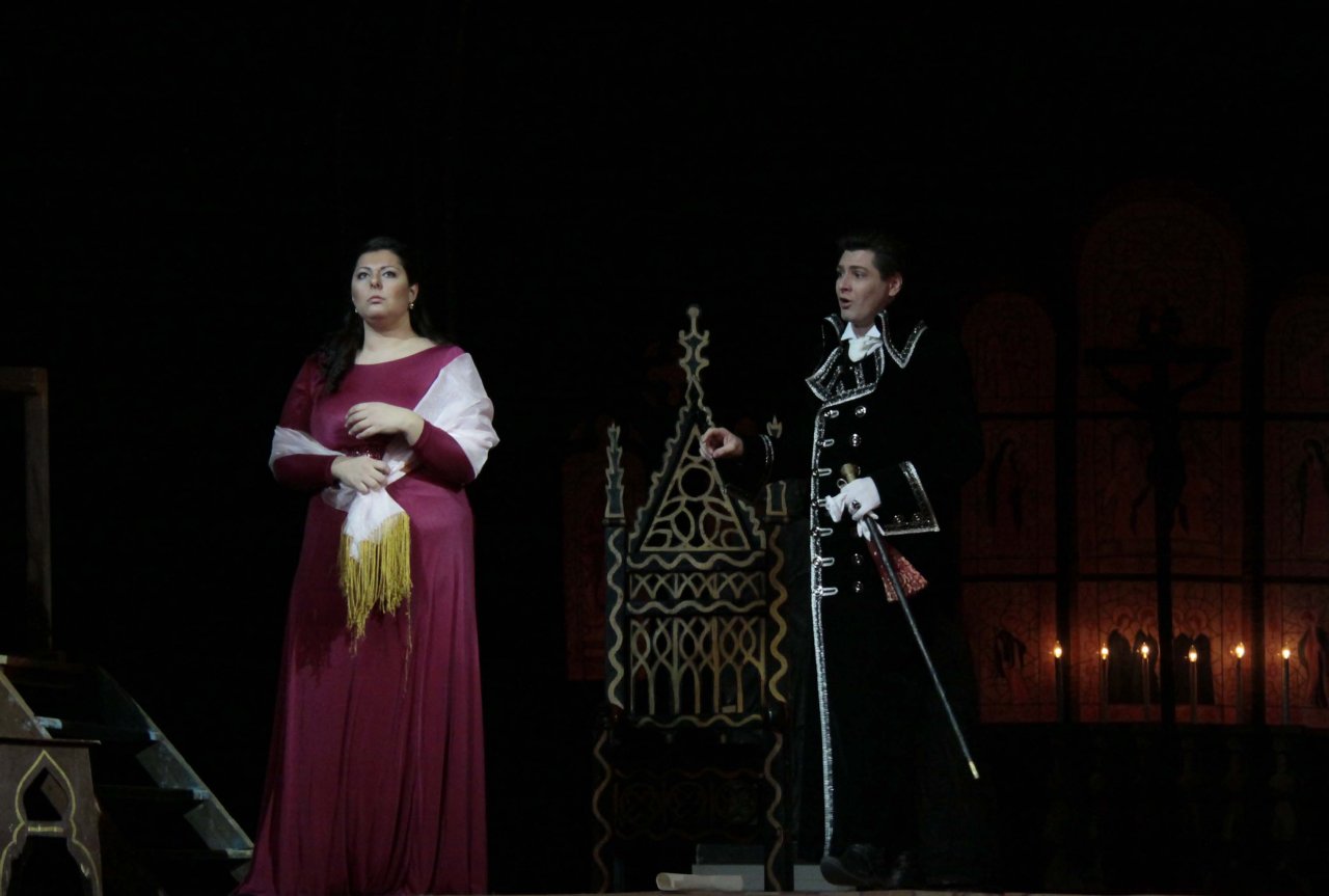 В Баку представлена сокровищница мирового оперного искусства: "Рауф Абдуллаев - великий дирижер" (ФОТО)