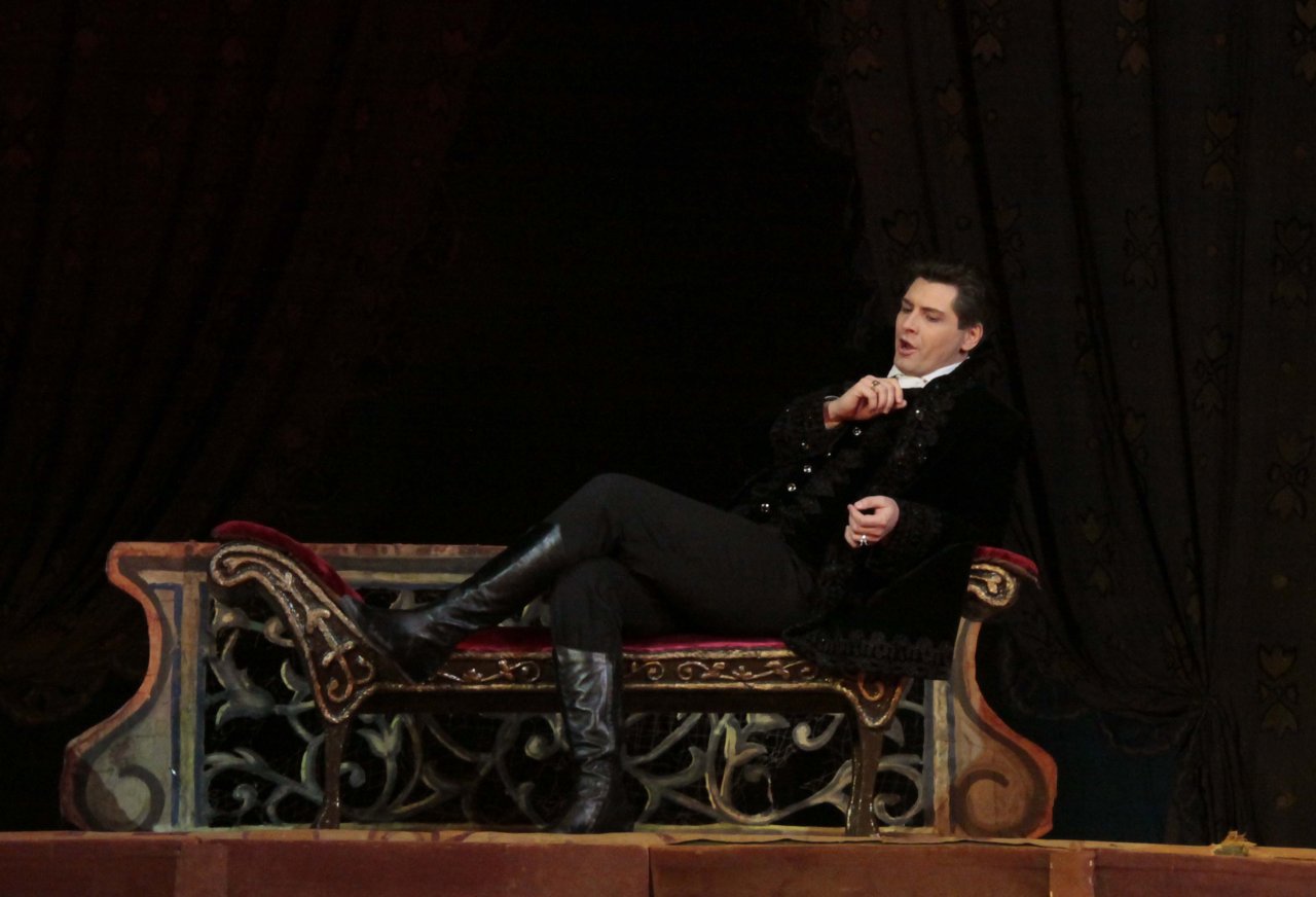 В Баку представлена сокровищница мирового оперного искусства: "Рауф Абдуллаев - великий дирижер" (ФОТО)