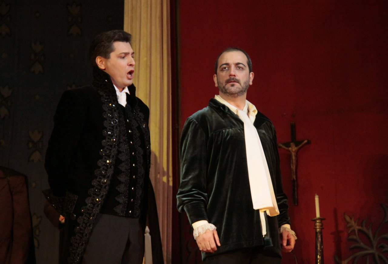 В Баку представлена сокровищница мирового оперного искусства: "Рауф Абдуллаев - великий дирижер" (ФОТО)