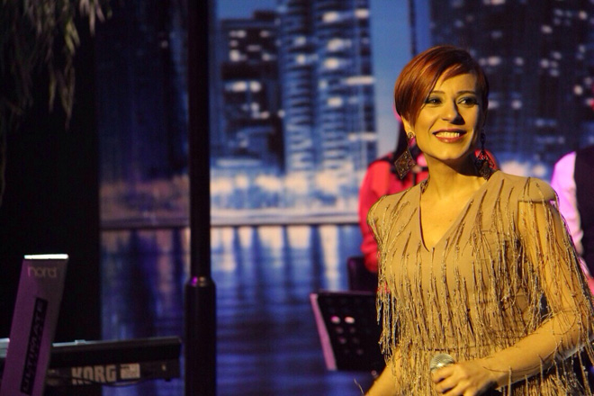 Синан Эркоч стал гостем Тунзали Агаевой на передаче "Очарование одного голоса" TRT Müzik  (ФОТО)