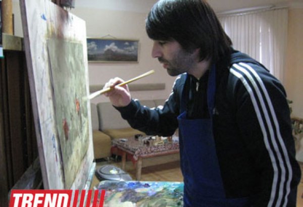 Эльшад Хосэ готовит новый альбом "BirBaşa" и концертную программу