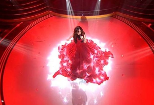 Премьера Самиры Эфенди: "Я танцую" (ВИДЕО)