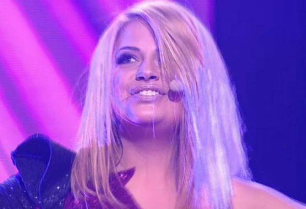 Намерена идти к победе до конца - Хана Гасанова, финалистка "Большой сцены"