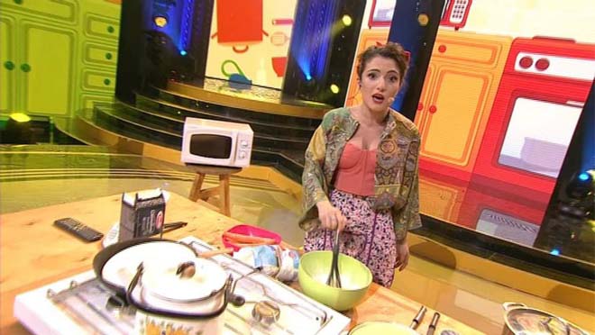 Новые образы полуфиналистов проекта "Большая сцена" (ФОТО)