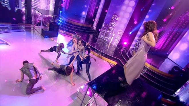 Новые образы полуфиналистов проекта "Большая сцена" (ФОТО)