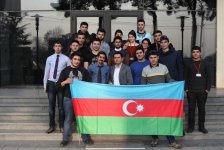 Молодежный лагерь "Альфа экстрим – Бакуриани" завершил работу (ФОТО)