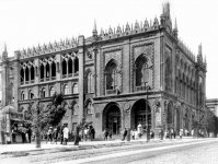 Бахрам Багирзаде и Заур Амирасланов представили проект "Старый Баку" (ВИДЕО-ФОТО)