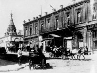 Бахрам Багирзаде и Заур Амирасланов представили проект "Старый Баку" (ВИДЕО-ФОТО)