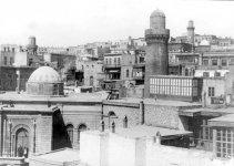 Бахрам Багирзаде и Заур Амирасланов представили проект "Старый Баку" (ВИДЕО-ФОТО)