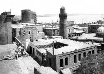 Бахрам Багирзаде и Заур Амирасланов представили проект "Старый Баку" (ВИДЕО-ФОТО)