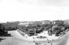 Бахрам Багирзаде и Заур Амирасланов представили проект "Старый Баку" (ВИДЕО-ФОТО)