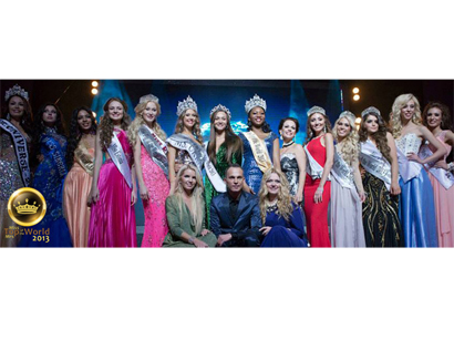 Стала известна дата проведения отборочного тура “Мисс Азербайджан 2014”