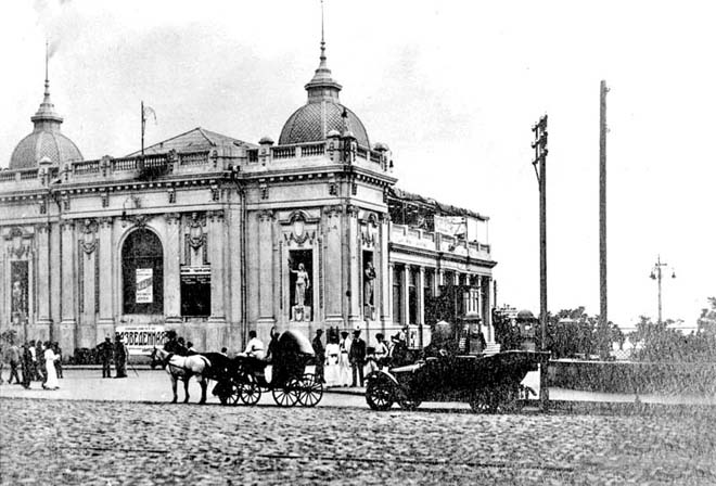 Бахрам Багирзаде и Заур Амирасланов представили проект "Старый Баку" (ВИДЕО-ФОТО)