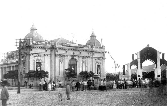 Бахрам Багирзаде и Заур Амирасланов представили проект "Старый Баку" (ВИДЕО-ФОТО)