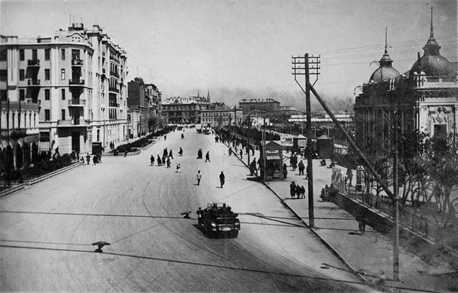 Бахрам Багирзаде и Заур Амирасланов представили проект "Старый Баку" (ВИДЕО-ФОТО)