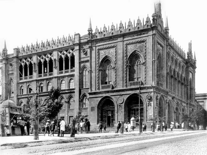 Бахрам Багирзаде и Заур Амирасланов представили проект "Старый Баку" (ВИДЕО-ФОТО)