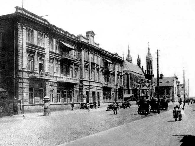 Бахрам Багирзаде и Заур Амирасланов представили проект "Старый Баку" (ВИДЕО-ФОТО)